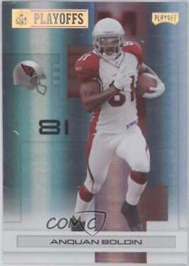 Anquan Boldin [Gold Holofoil] #1