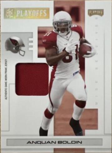 Anquan Boldin [Material Gold Prime] #1