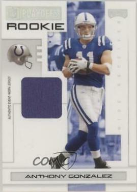 Anthony Gonzalez #102