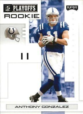 Anthony Gonzalez [Black] #102