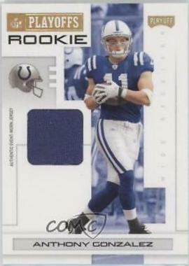 Anthony Gonzalez [Gold] #102