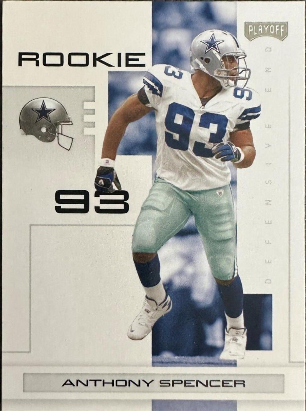 Anthony Spencer #156