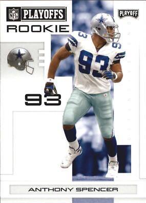 Anthony Spencer [Black] #156