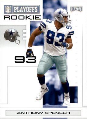 Anthony Spencer [Gold] #156