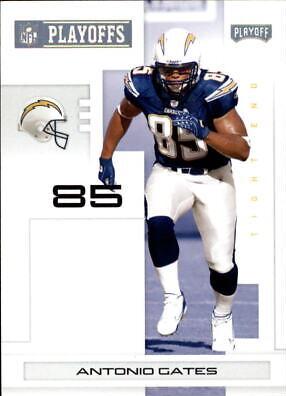Antonio Gates [Gold] #80