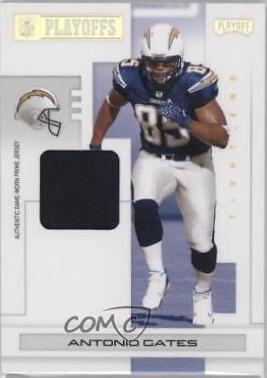 Antonio Gates [Material Silver Prime] #80