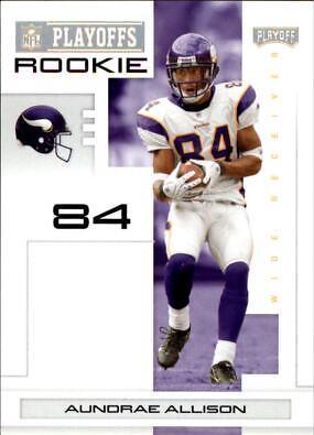 Aundrae Allison [Gold] #176