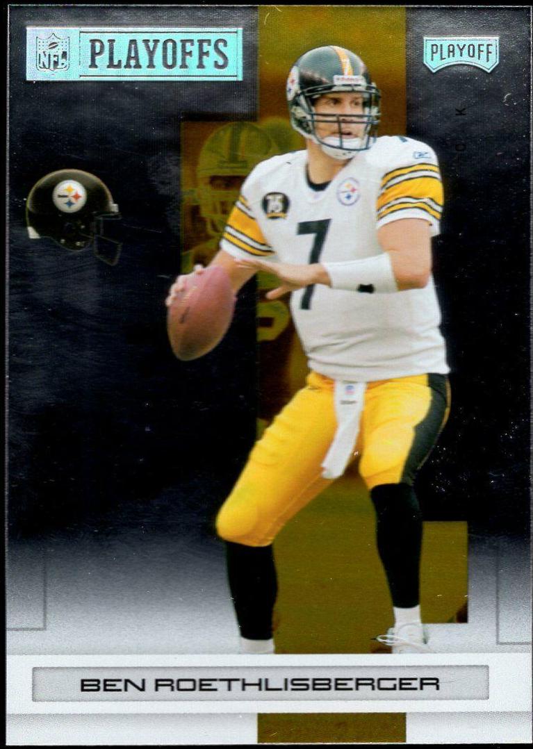 Ben Roethlisberger #79