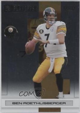 Ben Roethlisberger [Black Metalized] #79