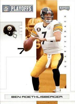 Ben Roethlisberger [Gold] #79