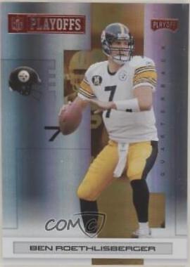 Ben Roethlisberger [Red Holofoil] #79