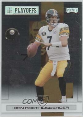 Ben Roethlisberger [Silver Metalized] #79