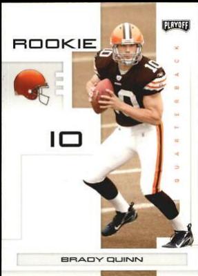 Brady Quinn #104