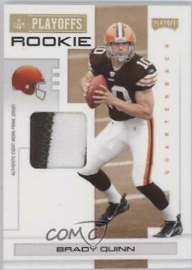 Brady Quinn [Gold] #104