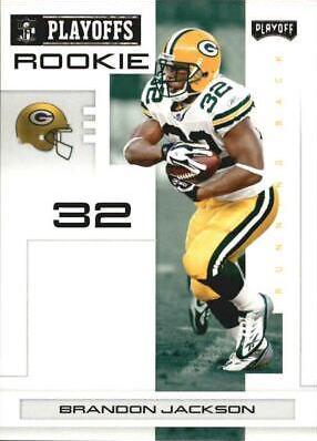 Brandon Jackson [Black] #105