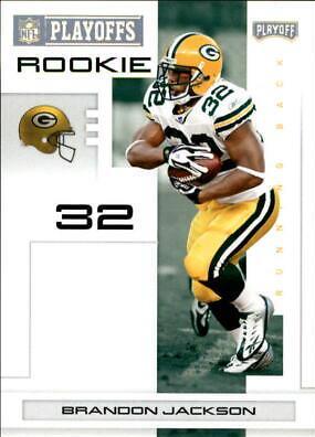 Brandon Jackson [Gold] #105