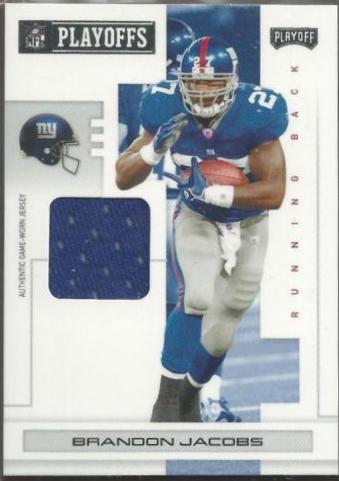 Brandon Jacobs [Black] #65