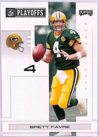 Brett Favre [Black] #35