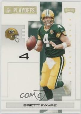 Brett Favre [Gold] #35