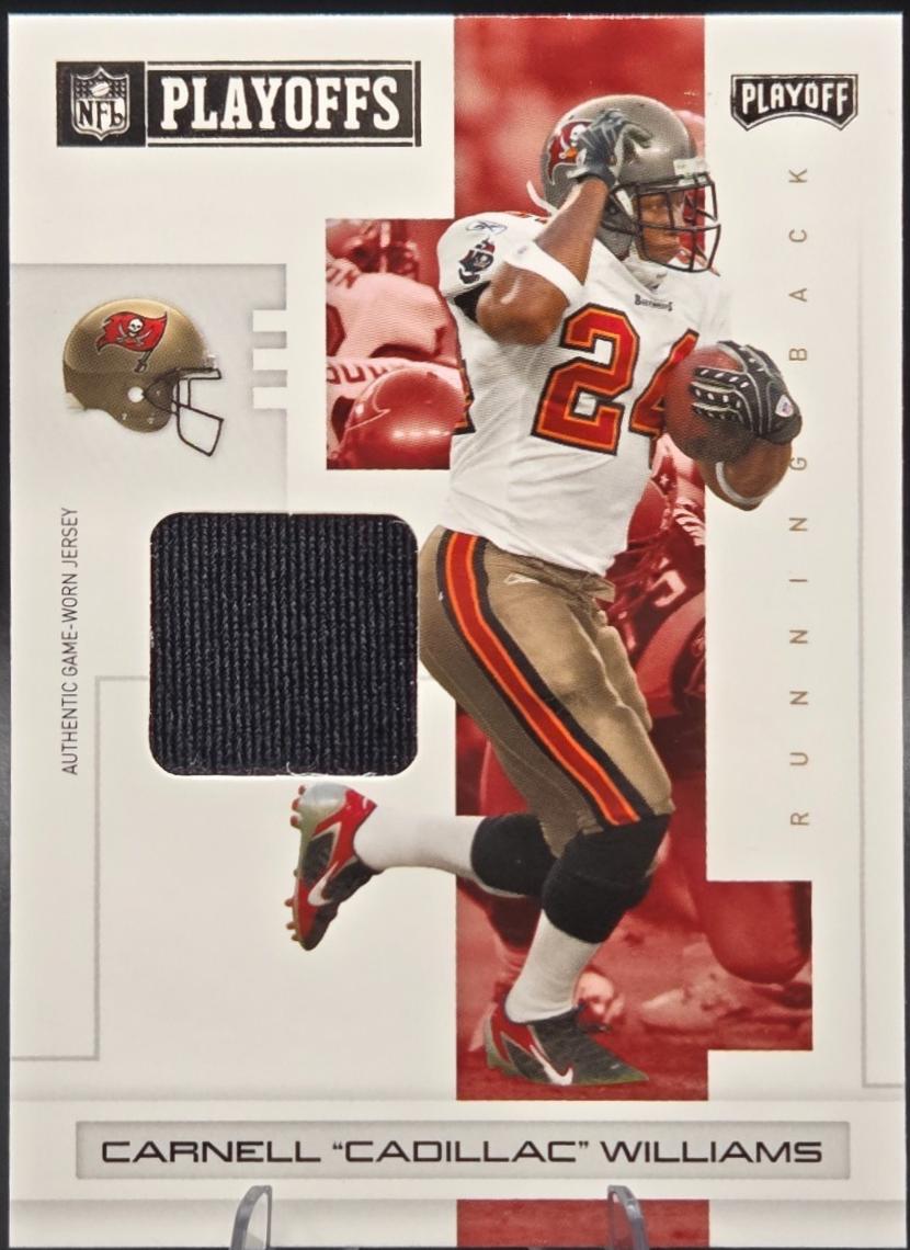 Cadillac Williams [Material Black] #95