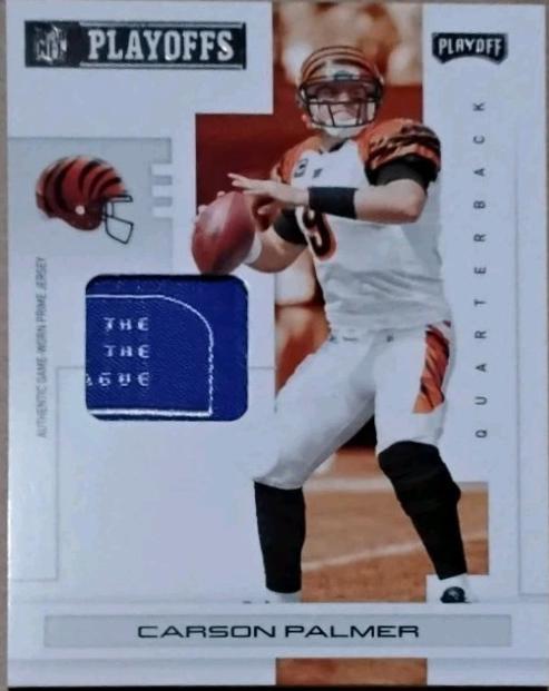 Carson Palmer [Material Black Prime] #22