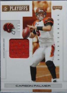 Carson Palmer [Material Gold] #22