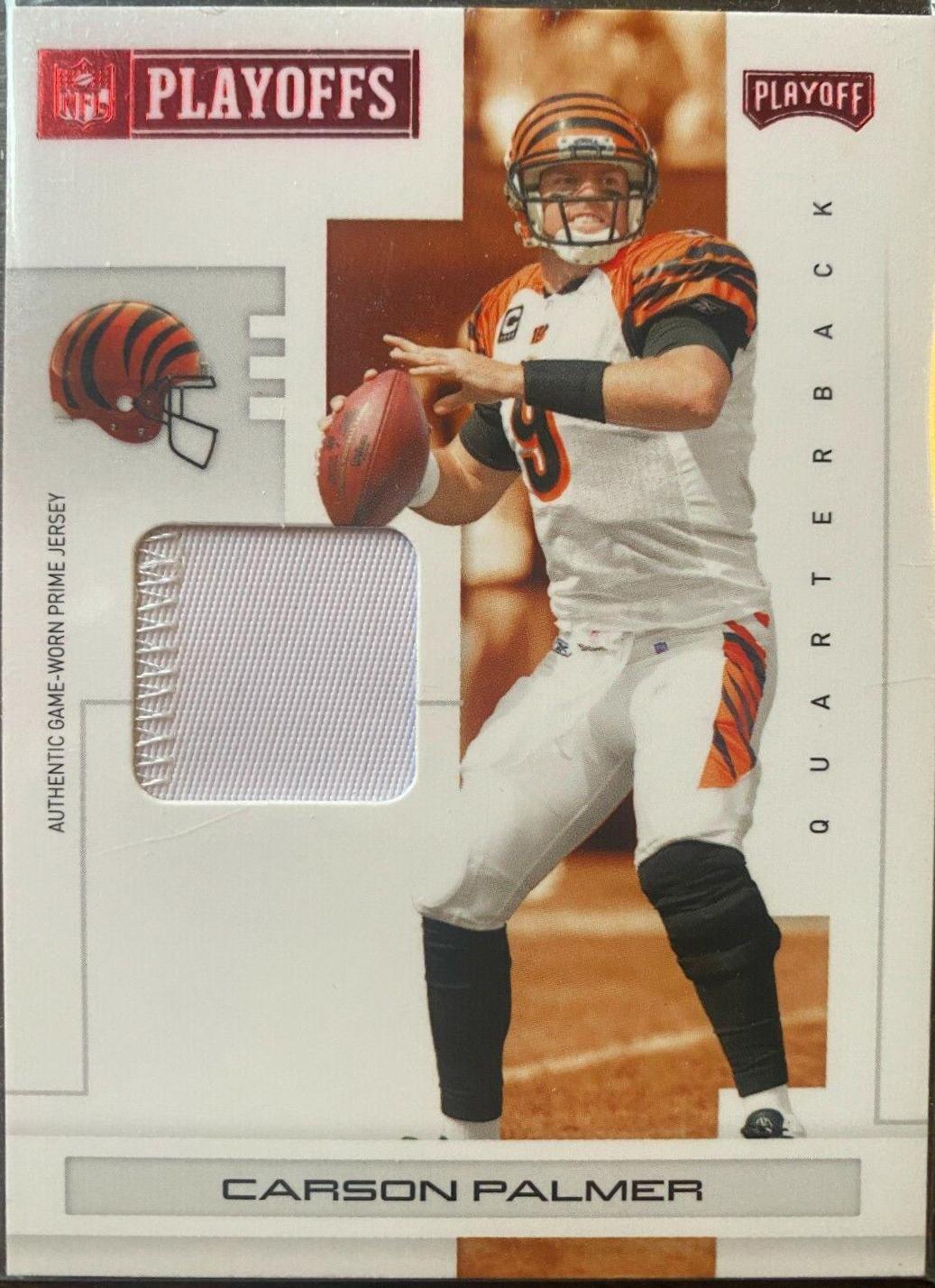 Carson Palmer [Material Red Prime] #22