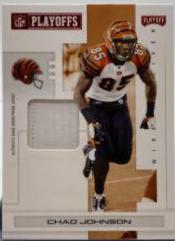 Chad Johnson [Red Proof] #19