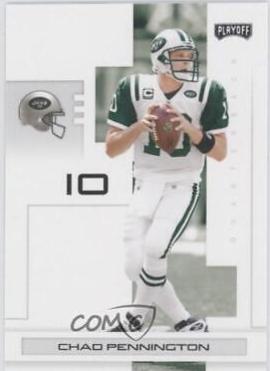Chad Pennington #67