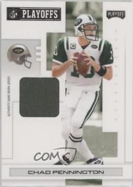 Chad Pennington [Material Black Prime] #67