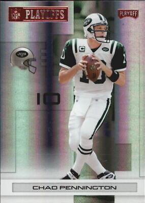Chad Pennington [Red Metalized] #67