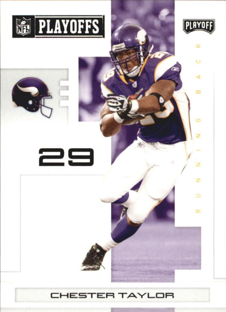 Chester Taylor [Black] #54