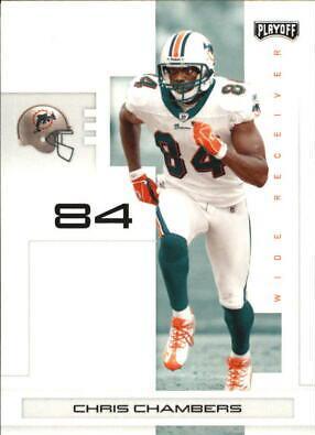Chris Chambers #52