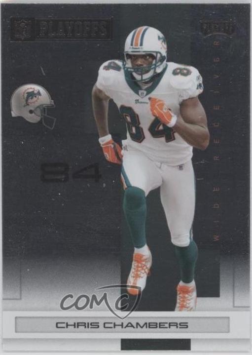 Chris Chambers [Black Metalized] #52