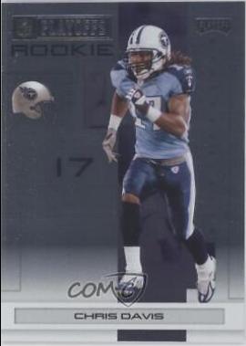 Chris Davis [Black Metalized] #148