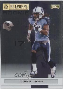 Chris Davis [Gold Metalized] #148