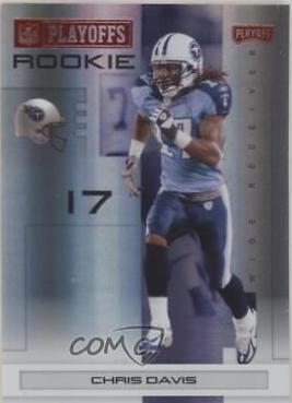 Chris Davis [Red Holofoil] #148