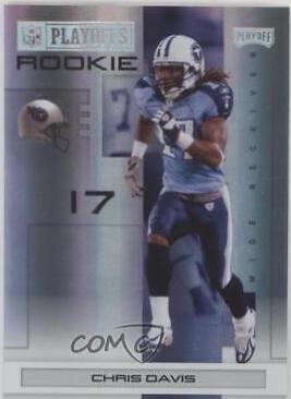 Chris Davis [Silver Holofoil] #148