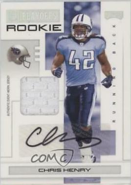 Chris Henry #108