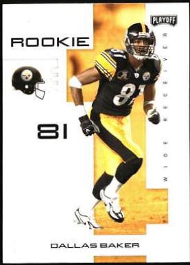 Dallas Baker #151