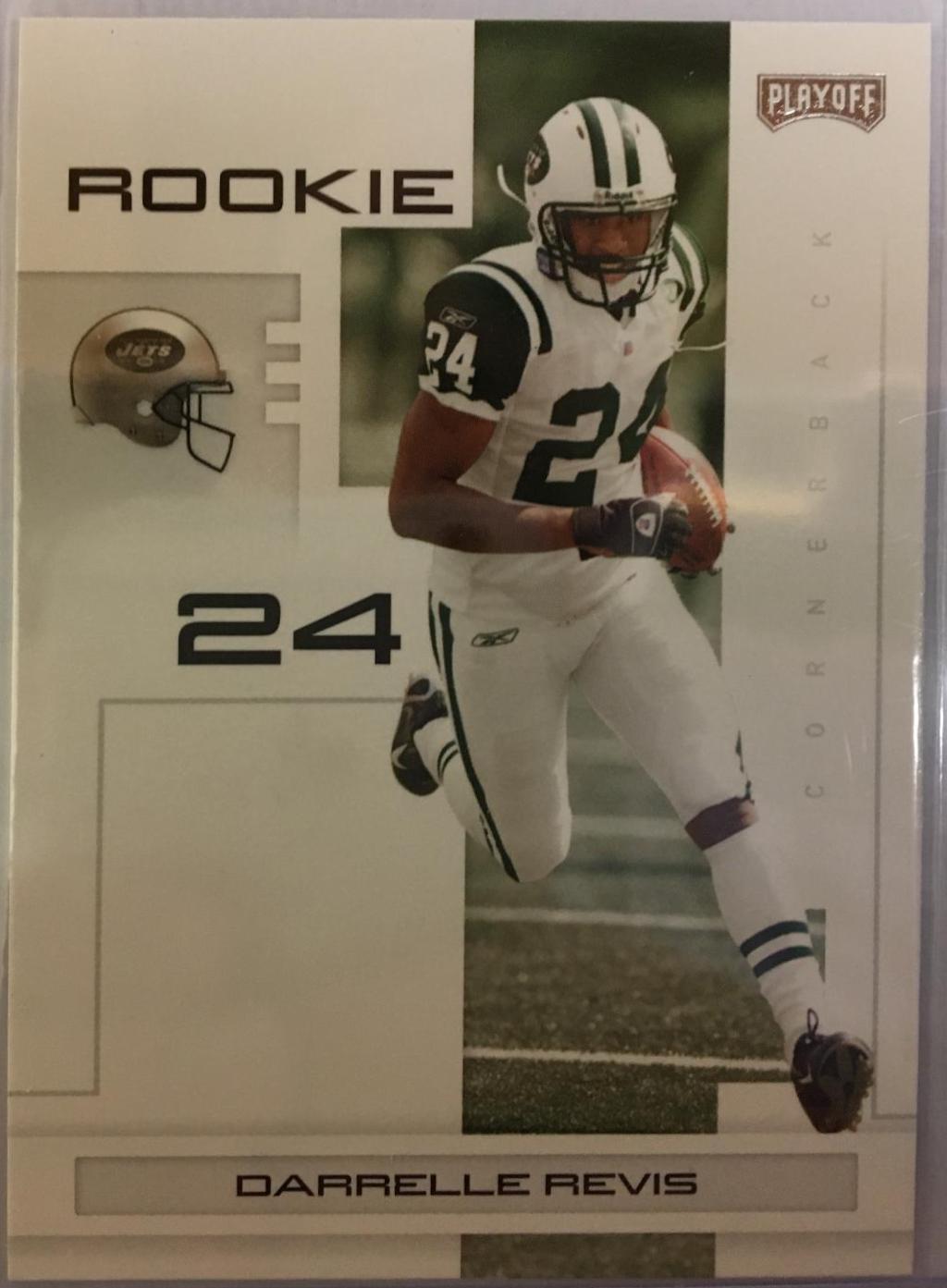 Darrelle Revis #140