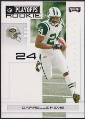 Darrelle Revis [Black] #140