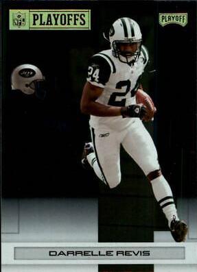 Darrelle Revis [Gold Metalized] #140
