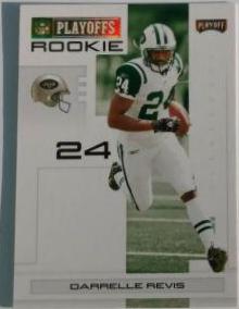 Darrelle Revis [Gold] #140