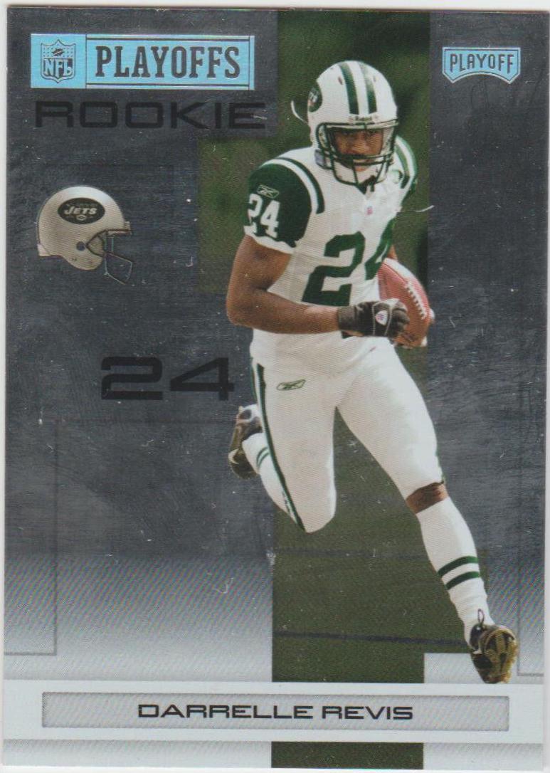 Darrelle Revis [Silver Holofoil] #140