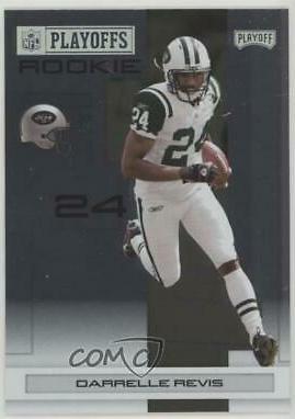 Darrelle Revis [Silver Metalized] #140