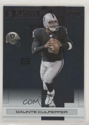 Daunte Culpepper [Black Metalized] #72