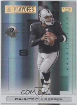 Daunte Culpepper [Gold Holofoil] #72