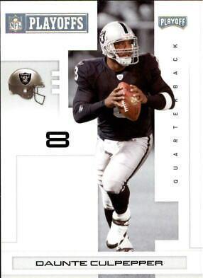 Daunte Culpepper [Gold] #72