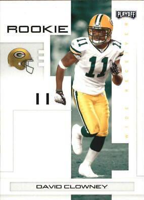 David Clowney #154